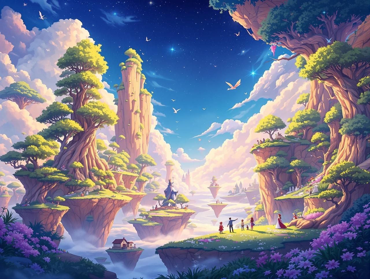 宫崎骏动画世界 - 影视专题封面，包含 15 部影片