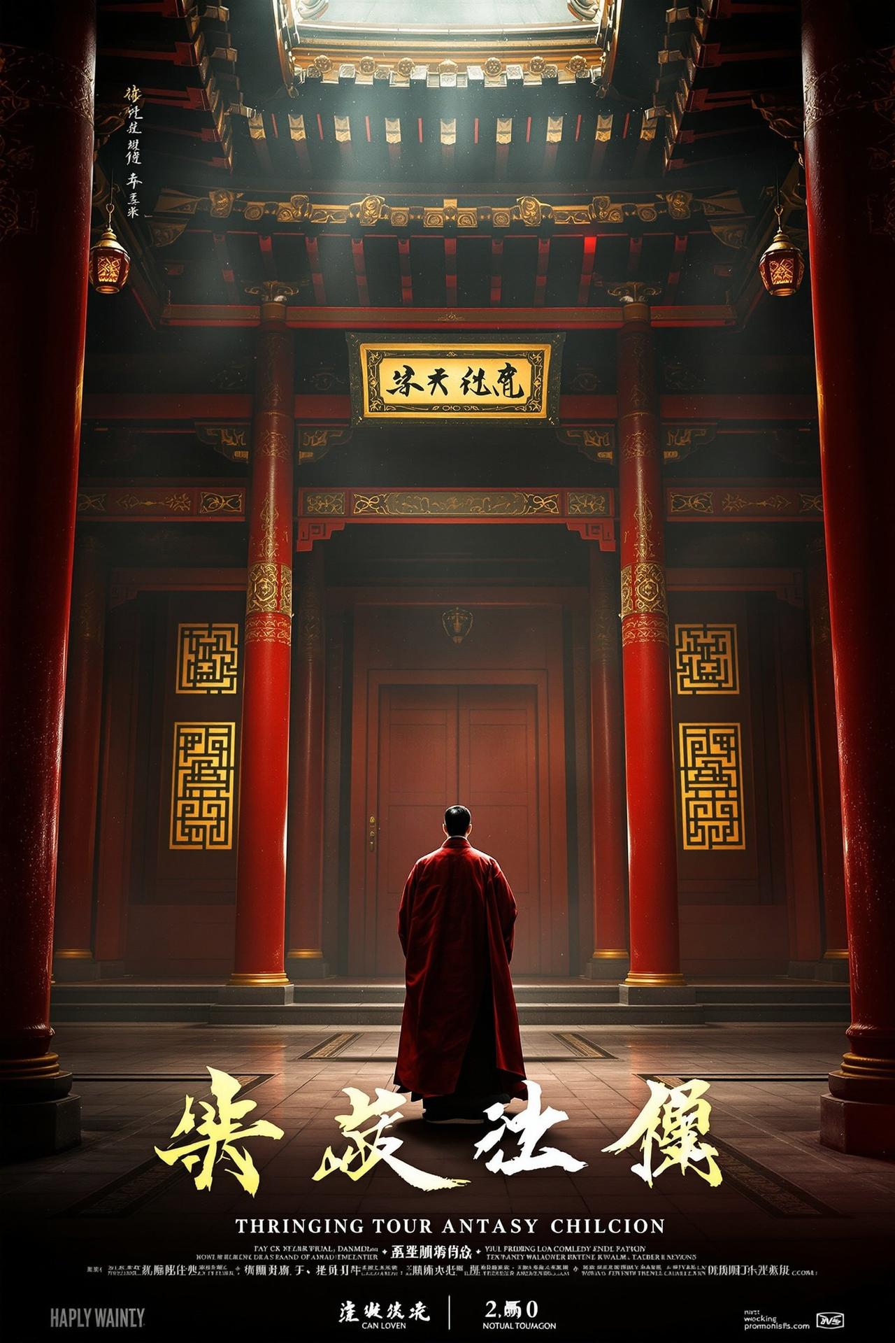 庆余年：第三季封面