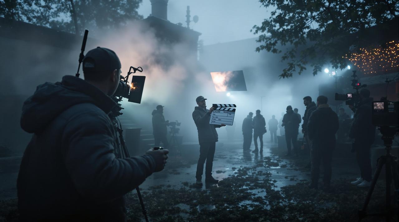 张艺谋新片《迷雾》开机，悬疑题材引发关注 - 影视动态资讯封面