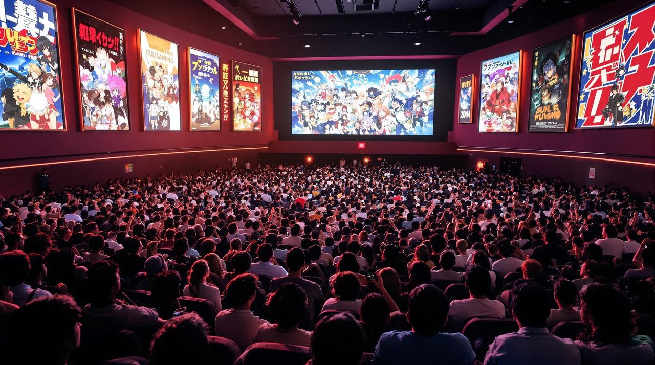 《鬼灭之刃》剧场版票房破纪录，全球累计超15亿美元 - 动画资讯资讯封面