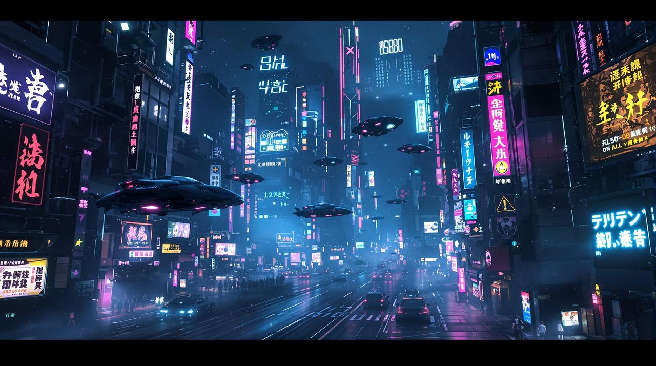 赛博朋克2077：边缘行者 - 动漫视频播放封面