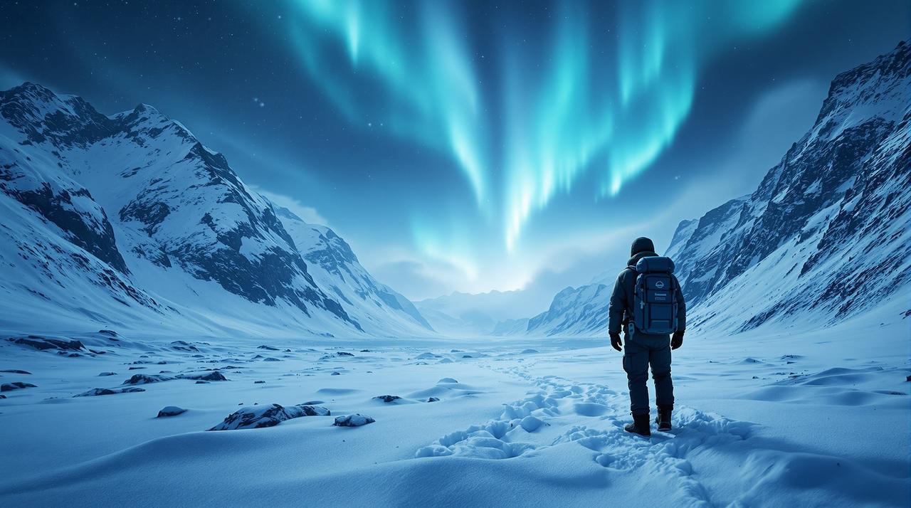 荒野求生：极地挑战 - 综艺视频播放封面